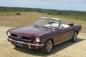 1965 Ford Mustang