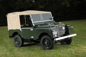 1953 Land Rover Series I