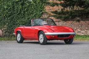 1969 Lotus Elan