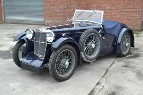 1932 MG F-Type Magna