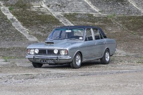 1969 Ford Cortina