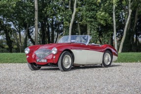 1953 Austin-Healey 100/4