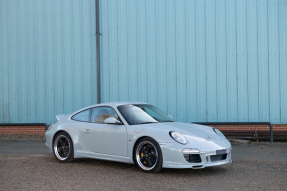 2010 Porsche 911 Sport Classic