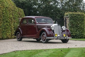 1951 Mercedes-Benz 170