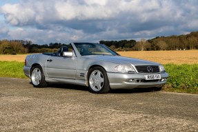 1997 Mercedes-Benz SL60 AMG