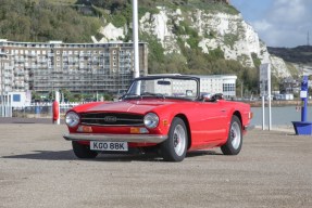 1971 Triumph TR6