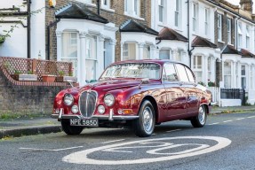 1966 Jaguar S-Type