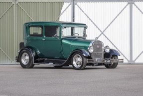 1929 Ford Tudor