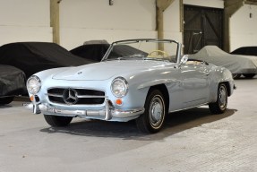 1959 Mercedes-Benz 190 SL