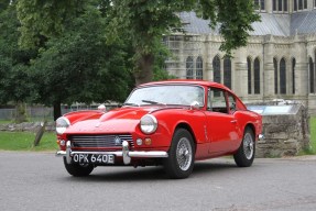 1967 Triumph GT6