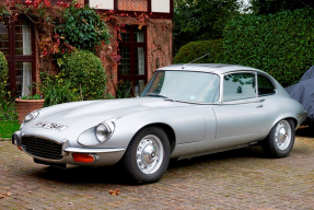 1973 Jaguar E-Type