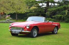 1965 MG MGB Roadster