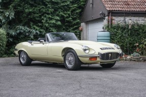 1973 Jaguar E-Type