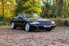 1994 Mercedes-Benz SL 500