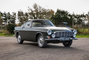 1968 Volvo P1800