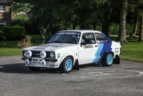 1980 Ford Escort