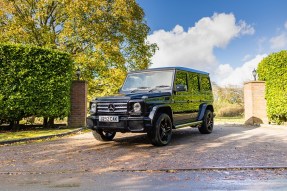 1991 Mercedes-Benz G-Wagen