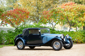1933 Bugatti Type 46