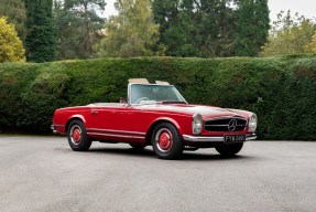 1965 Mercedes-Benz 230 SL