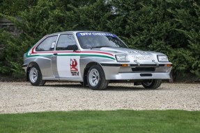 1980 Vauxhall Chevette HSR