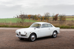 1959 Alfa Romeo Giulietta