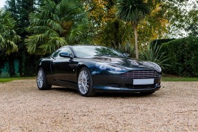 2008 Aston Martin DB9