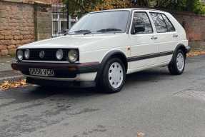 1989 Volkswagen Golf GTi