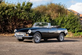 1968 MG MGB Roadster