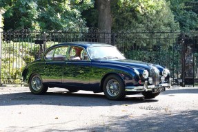 1960 Jaguar Mk II