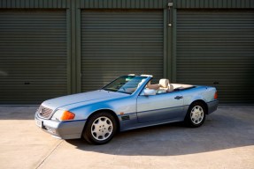 1992 Mercedes-Benz 300 SL