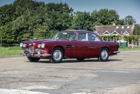 1963 Aston Martin Lagonda Rapide