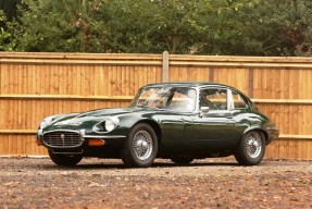 1972 Jaguar E-Type