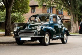 1954 Morris Minor