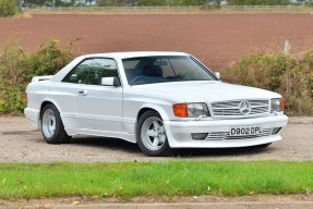 1986 Mercedes-Benz 560 SEC 6.0 AMG