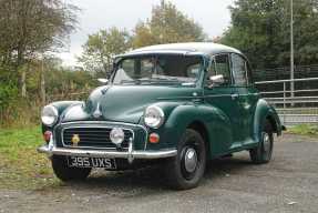 1956 Morris Minor