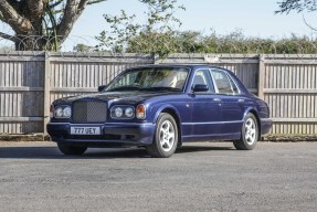 1999 Bentley Arnage