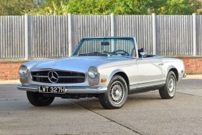 1970 Mercedes-Benz 280 SL