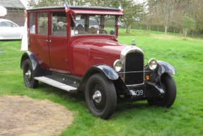 1928 Citroën Type B14