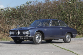 1965 Alfa Romeo 2600