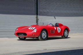 1956 Maserati 450 S Recreation