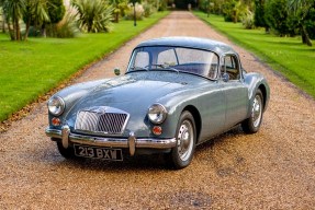 1961 MG MGA