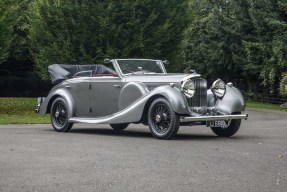 1938 Bentley 4¼ Litre