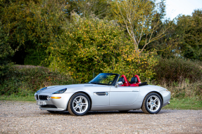 2000 BMW Z8