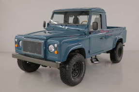 1991 Land Rover Defender