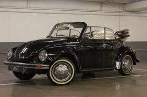 1976 Volkswagen Beetle