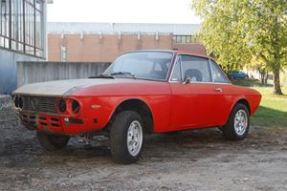 1973 Lancia Fulvia HF