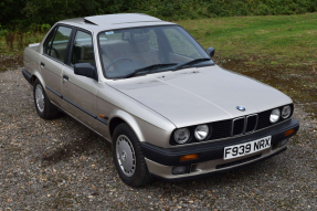 1989 BMW 325i