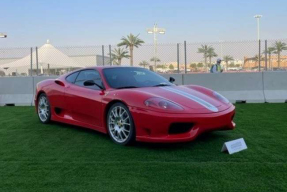 2004 Ferrari 360 Challenge Stradale