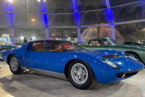 1967 Lamborghini Miura