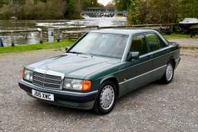 1992 Mercedes-Benz 190E